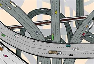 הרצאה בנושא תחבורה: תכניות אסטרטגיות ותכנון ארוך טווח