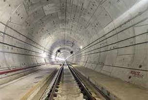 קורס מנהור ב- TBM