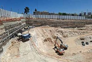 קורס תכנון קירות דיפון עם עוגנים